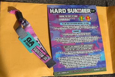 Hard summer