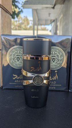 Lattafa Asad for men edp