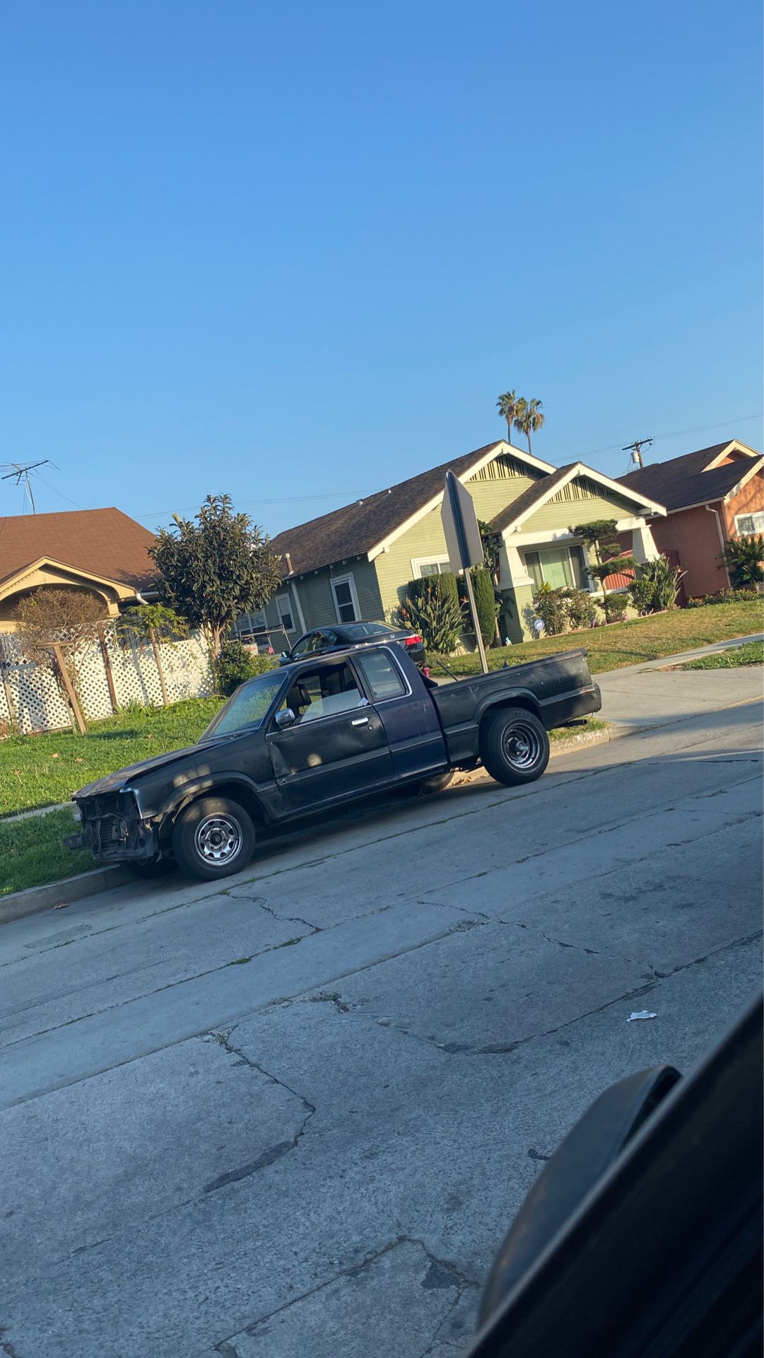 Mazda pick up truck Entire truck for sale or parts