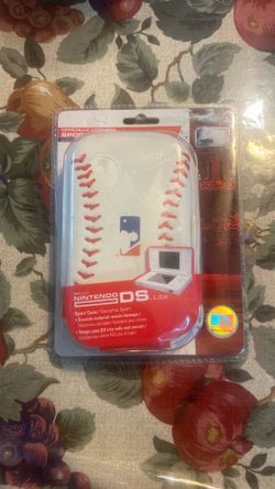 Mad Catz Padded Officially Licensed Sport Case for Nintendo DS Lite MLB