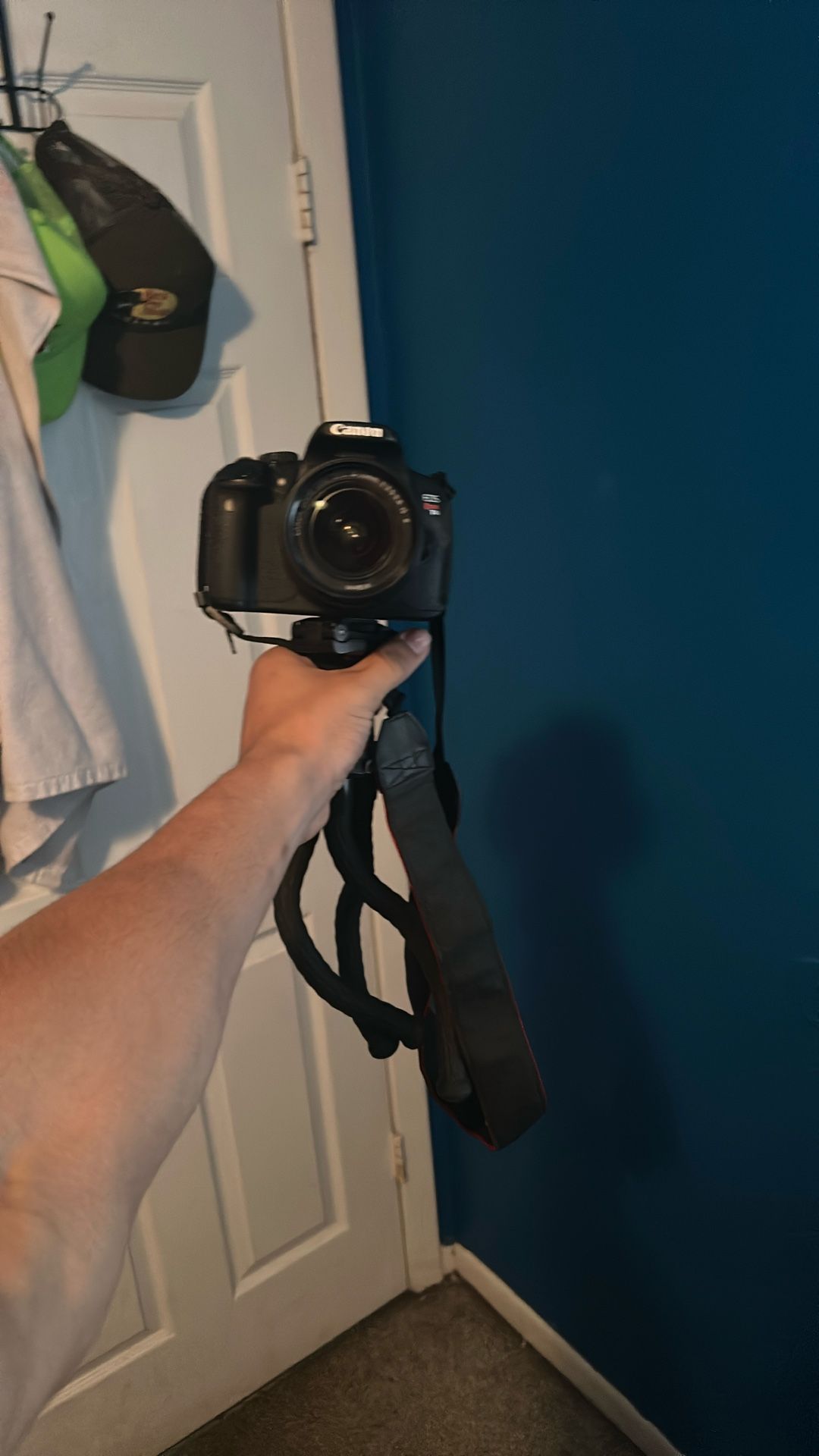 Cannon camera