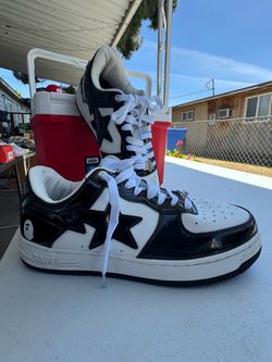 BAPE STA low
