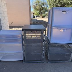 Storage Containers