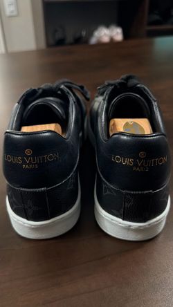 Louis Vuitton Sneakers - Black and Grey, Brand New