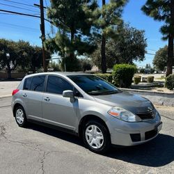 2012 NISSAN VERSA