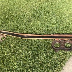 Chevy Impala Bumper Balance