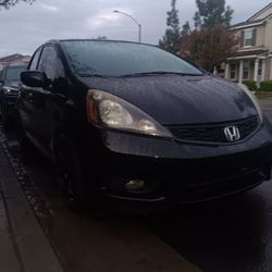 2012 Honda Fit For Sale