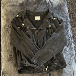 Denim Jacket Forever 21