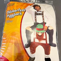 Halloween Costume 