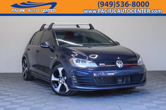 2015 Volkswagen Golf GTI