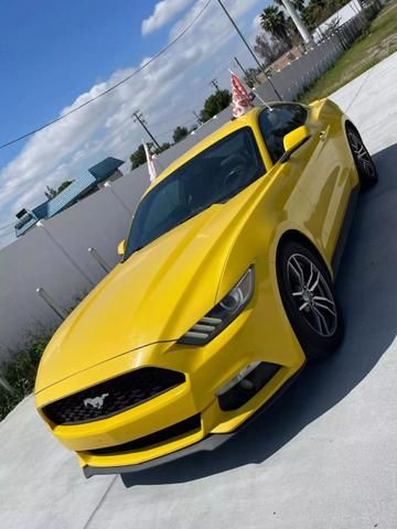 2016 Ford Mustang