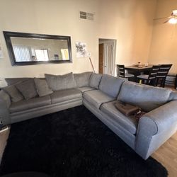Large Sectional