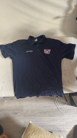 West Coast EMT student polo shirt (size: Large)