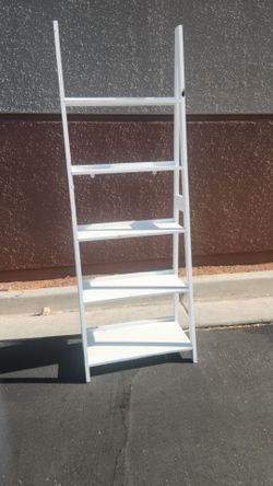 Wooden plant stand Organizer