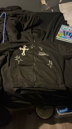 Zip Up Jacket