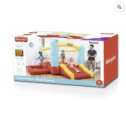 Kids Bouncing Jumper For Home Or Outside Play 