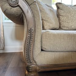 Sofa & Loveseat Set