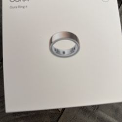 Oura Ring 4 Rose Gold