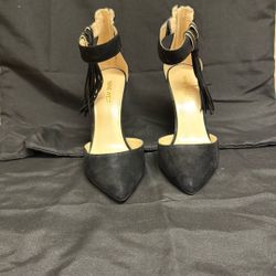 Women Black High Heels