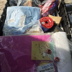 New Items Lot
