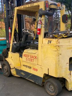 Forklift