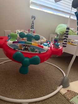 Baby Einstein Jumper/Sit and Stand