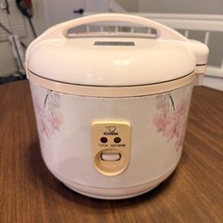 Zojirushi Rice Cooker