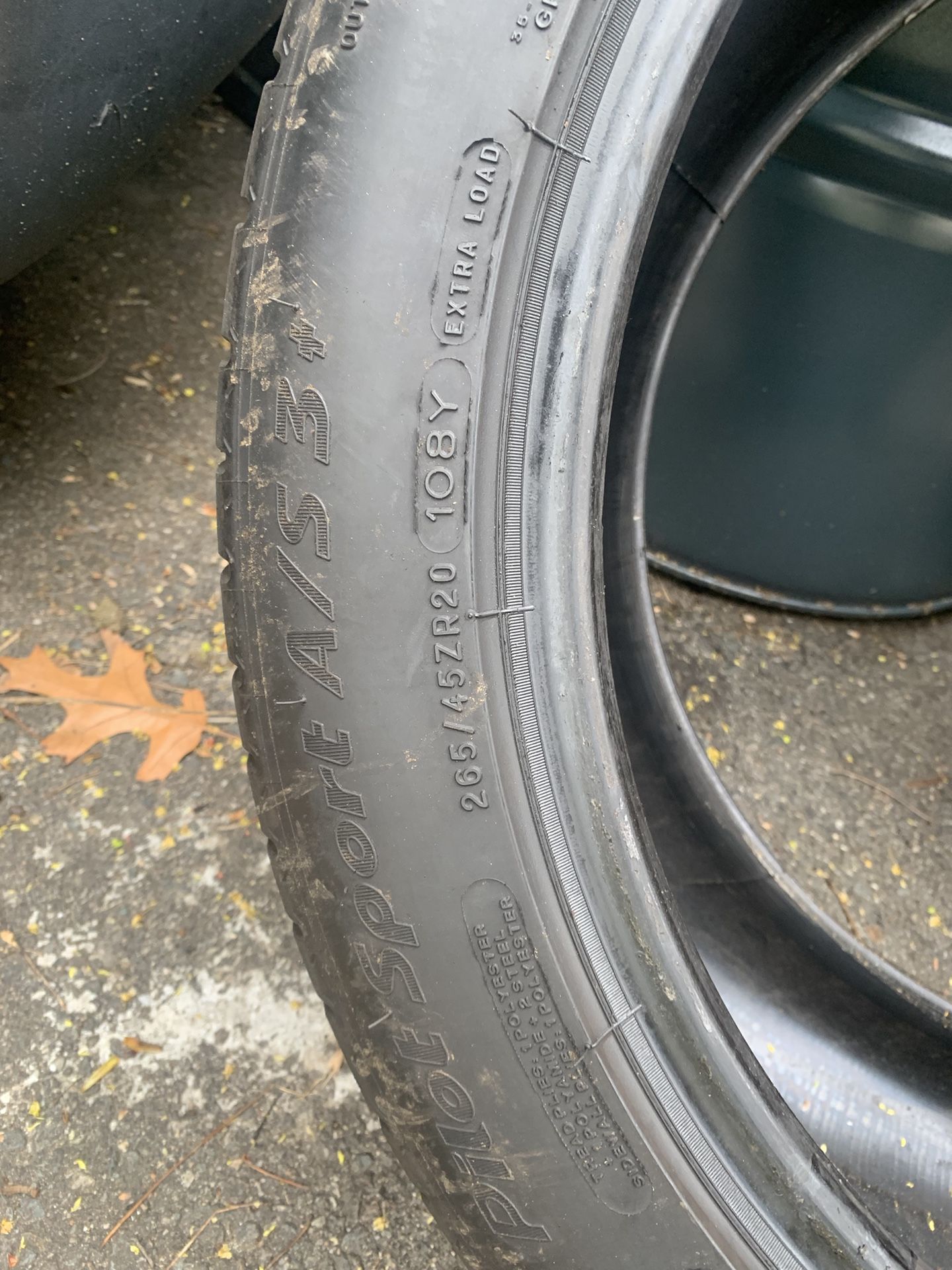 2 Tires