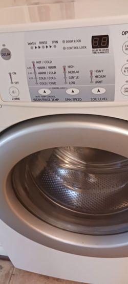Washer 4 sale