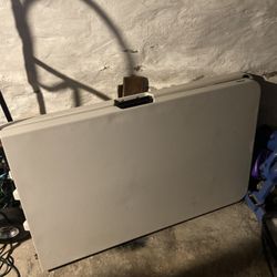 Lifetime 8ft Folding Table