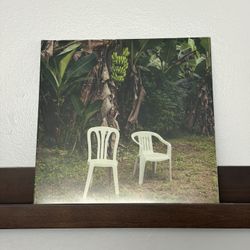 Bad Bunny DTMF Vinyl