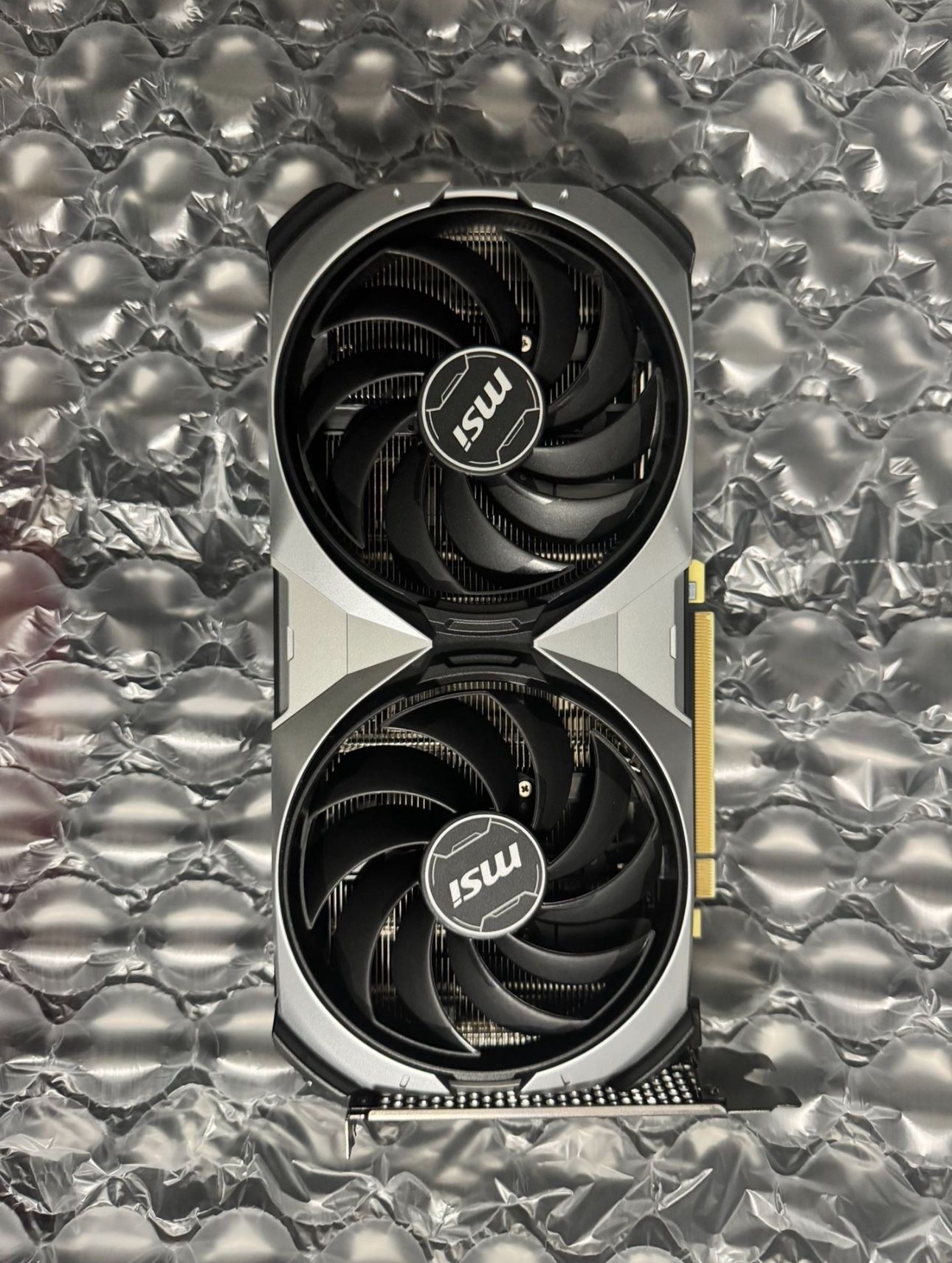 MSI GeForce RTX 4070 SUPER 12G VENTUS 2X OC