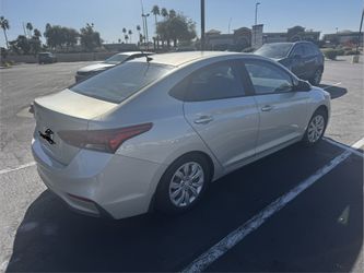 2019 Hyundai Accent