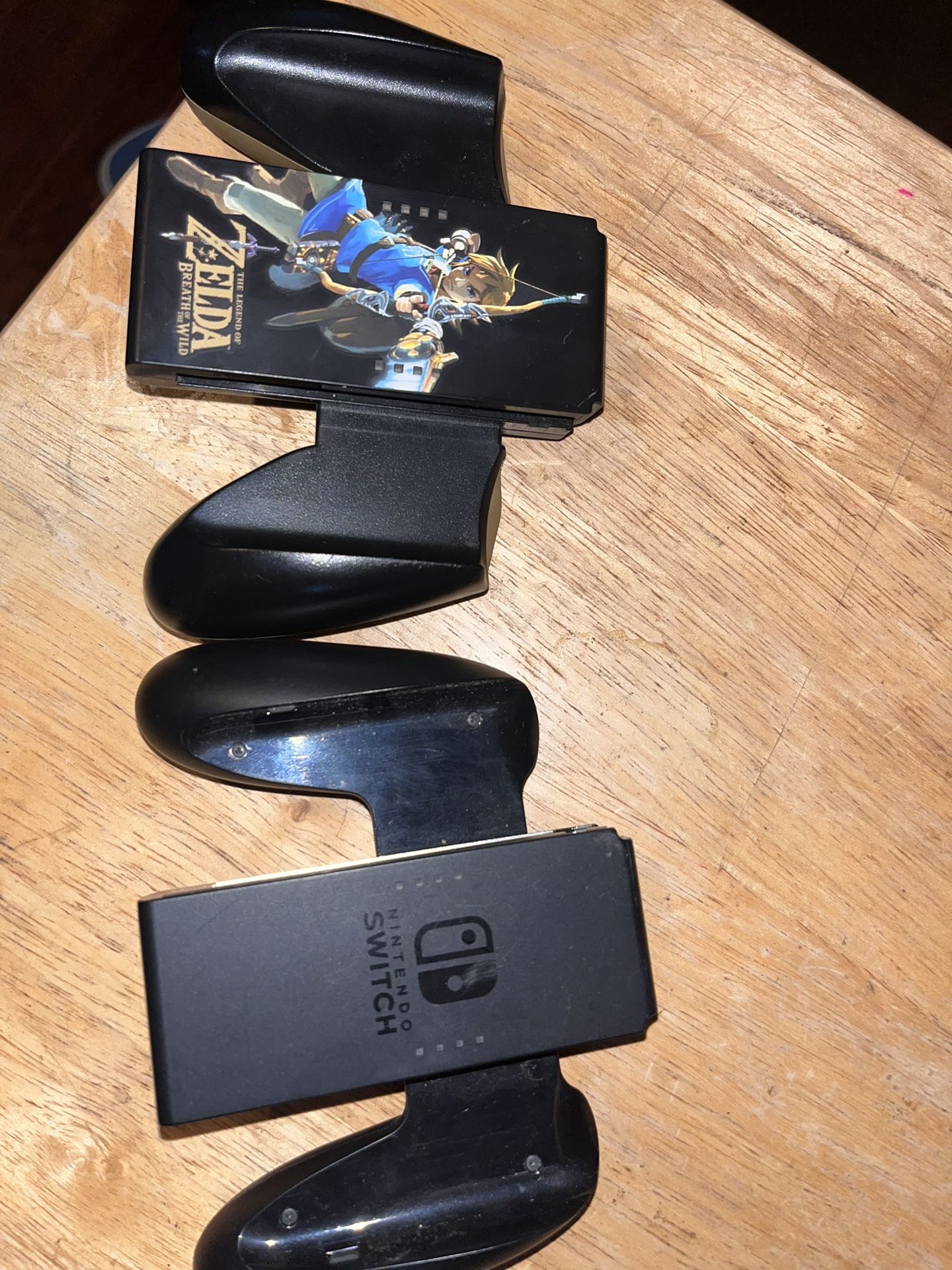Nintendo Switch Grips Remote