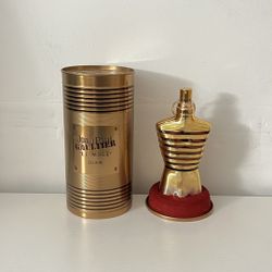 JEAN PAUL GAULTIER LE  MALE ELIXIR SIZE 4.2