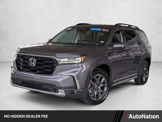 2023 Honda Pilot