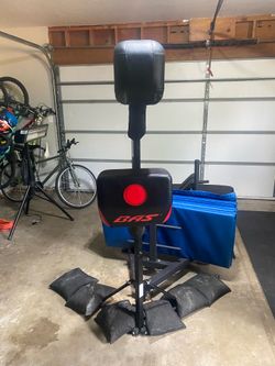 Bad Rutten Striking Machine