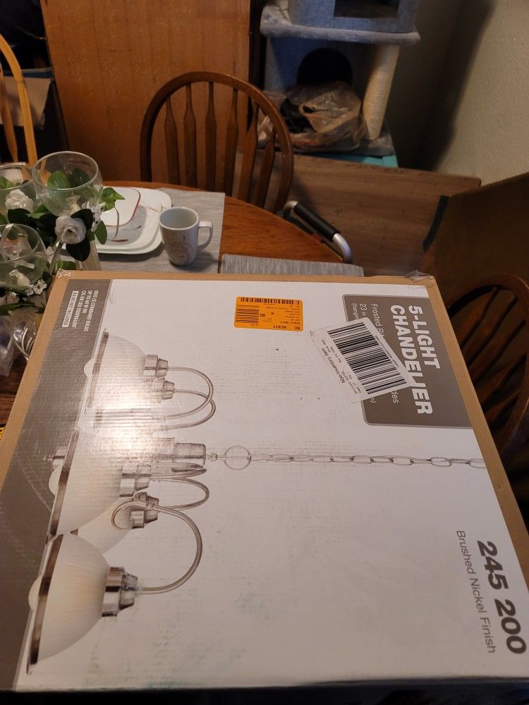 Brand New Chandelier