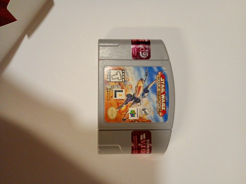 Star Wars: Rogue Squadron