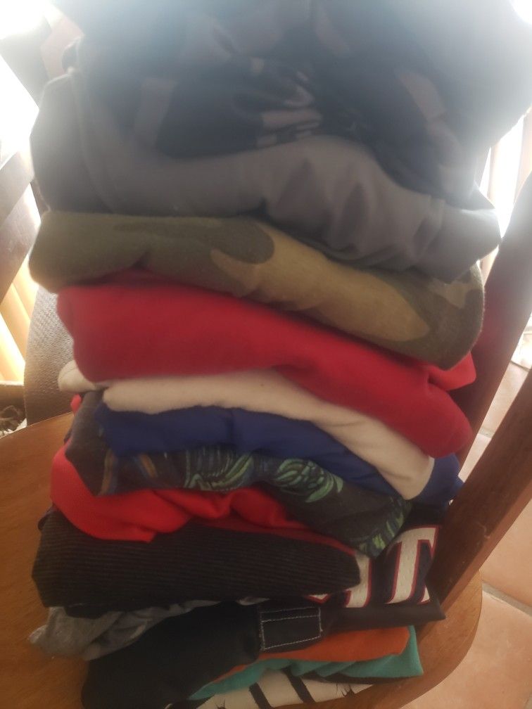 Boys Clothes Ages 7-12