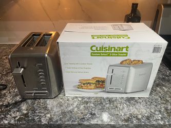 Cuisinart Toaster