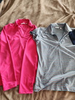 XS Golf Shirts