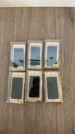 🆕 NEW Professional Volume Eyelash Extensions – 6 Boxes
