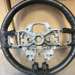 2015-2017 Ford Mustang Steering Wheel