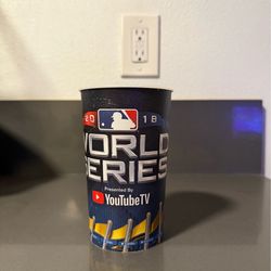 Souvenir Cups