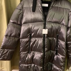 Women’s New Calvin Klein Coat
