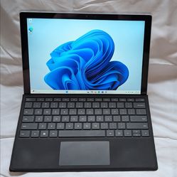 VERY NICE MICROSOFT SURFACE PRO 7+ 7 PLUS WINDOWS TABLET i5 8GB RAM
Windows 11
