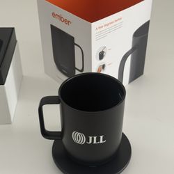 NEW Ember Temperature Control Mug 2 – 10 oz Black