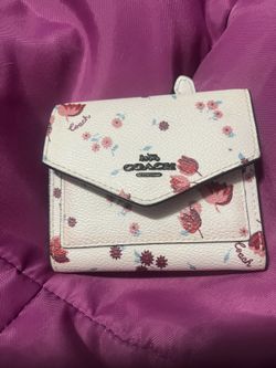 Authentic Coach Wallet
