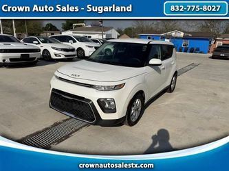 2022 Kia Soul